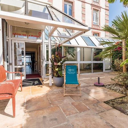 Hôtel Miléade de la Plage - Binic Exterior foto