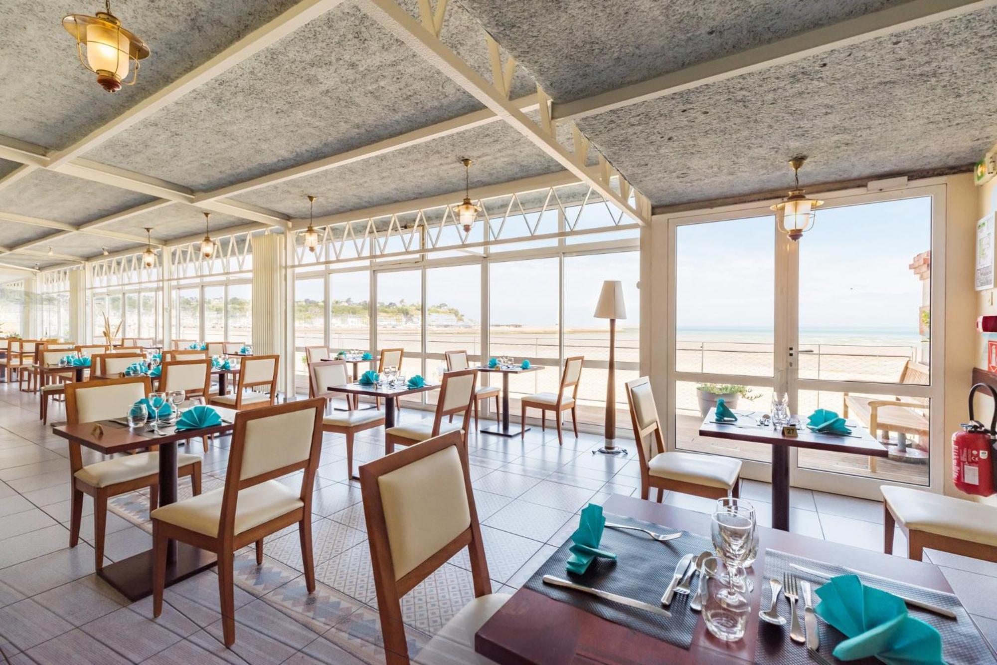 Hôtel Miléade de la Plage - Binic Exterior foto