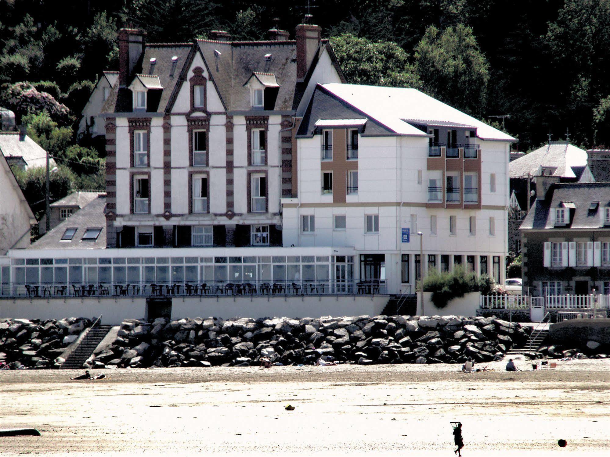 Hôtel Miléade de la Plage - Binic Exterior foto